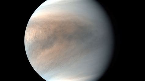 Lightning On Venus Is Meteors Burning Up In Its Atmosphere Space