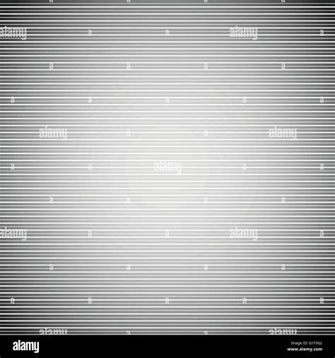 Scan lines pattern. Empty monitor, tv, camera screen. Straight Stock ...