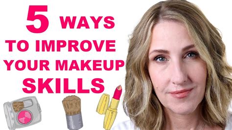 How To Improve Makeup Skills Saubhaya Makeup