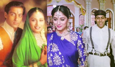 years  hum aapke hain koun salman khan  madhuri dixits