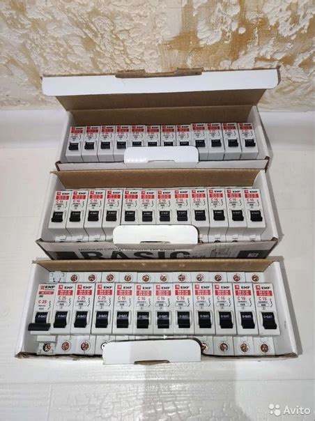 автоматические выключатели на 25а 1000р | БАРАХОЛКА г.Глазов | ВКонтакте