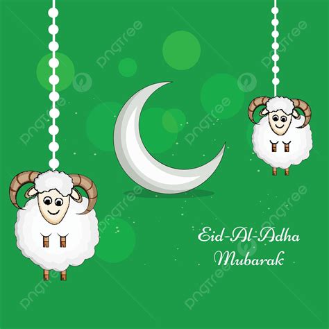 Muslim Festival Eid Al Adha Mubarak Background Religion Ul Culture