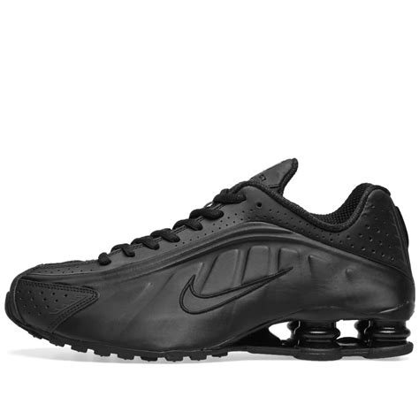 Nike Shox R4 'Black' | MRSORTED