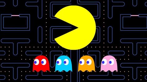 A Live Action Pac Man Movie Is Coming To Devour Your Pellets And Eat