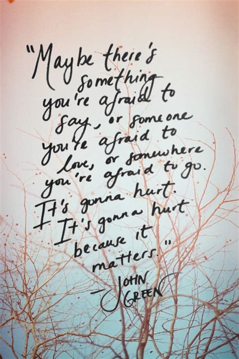 Love Matters Quotes Quotesgram