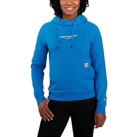 Carhartt 105573 Force® Relaxed Fit Lightweight Graphic Hoodie