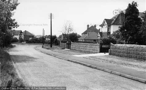 Photo Of Frimley Green The Hatches C1955 Francis Frith