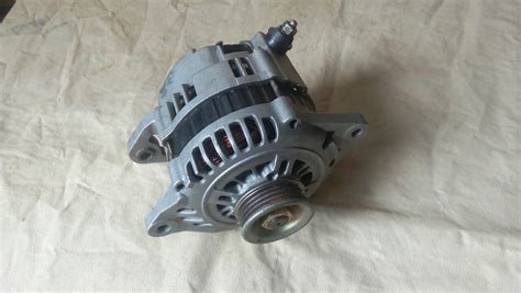 Alternador Nissan Sentra B13 B14 D21 Altima Almera Y Mas Bs 1 00 En