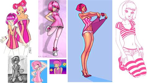 Lazy Town Hentai Pic Image 142703