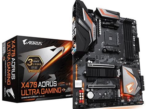 제이씨현시스템 기가바이트 X470 Aorus 메인보드 사용기 이벤트 진행 보드나라