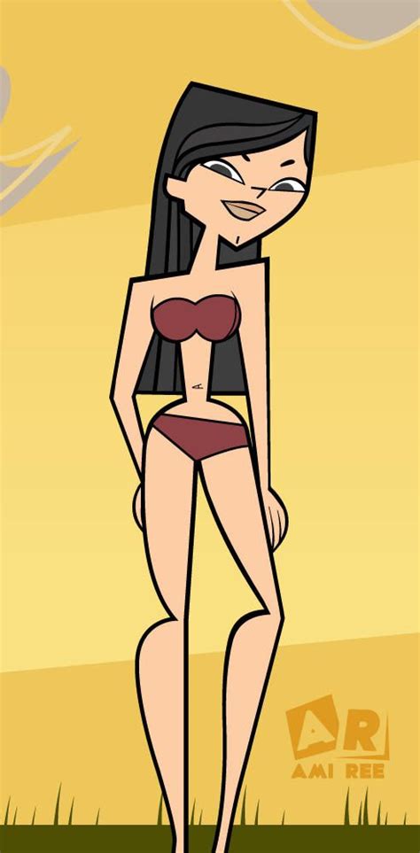 Total Drama Island Heather By Amiree On Deviantart Total Drama Island Drama Female