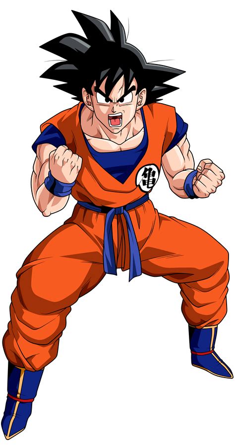 Dbz Goku Personajes De Goku Personajes De Dragon Ball Dbz Dibujos