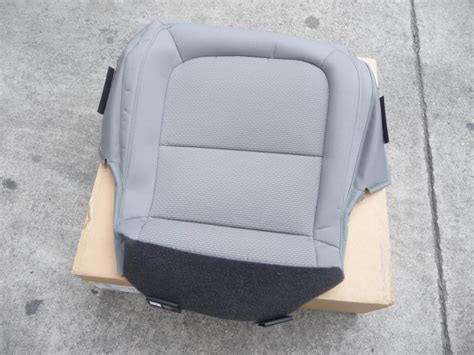 2019 2020 Gmc Canyon Front Left Lh Seat Cover 2336006 Oem A1 La