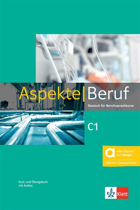 Aspekte Beruf C Hybride Ausgabe Allango Kurs Und Bungsbuch Mit