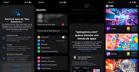 Ya se puede instalar Fortnite en iPhone Así se hace con la nueva