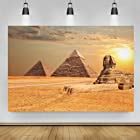 Amazon BELECO 7x5ft Fabric Egyptian Backdrop Ancient Egypt Scene