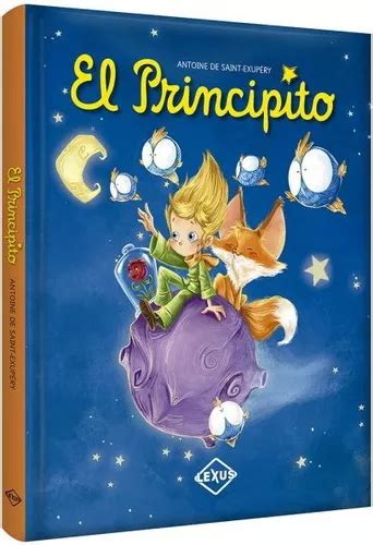 El Principito Tapa Dura Grande Antoine De Saint Exupery Cuotas