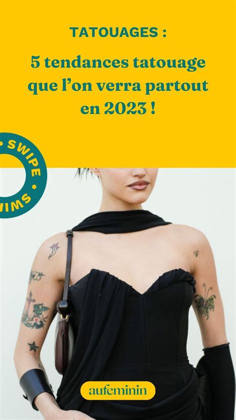 Épinglé Sur Tatouages