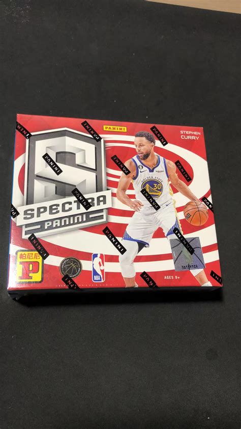 Panini Spectra Asia Basketball Rta Rpa