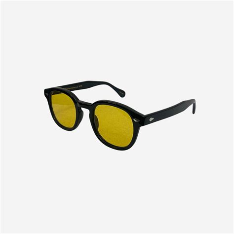 Moscot Lemtosh Yellow