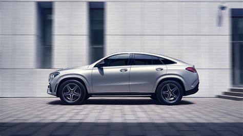 Mercedes-Benz GLE Coupe :: Behance