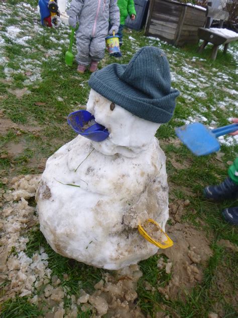 Hurra endlich Schnee Ev Kita Grünstraße Evangelische Kinderwelt