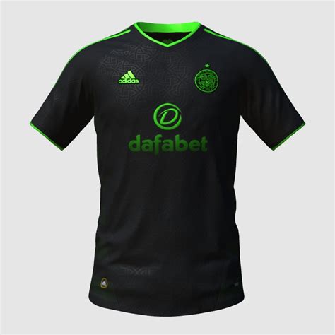 Celtic X Adidas Third Shirt Rework Fifa Kit Creator Showcase