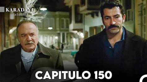 Karadayi En Espa Ol Capitulo Doblada En Espa Ol Youtube