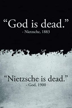 Nietzsche Ha Muerto Dios Almudi Org