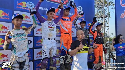 FINAL RACE BEBEK MODIF PEMULA U 18THSIRKUIT BANJAR PATROMAN YouTube