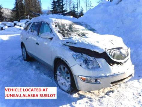 2011 Buick Enclave Cxl 5gakvbedxbj277058 Bid History Bidcars