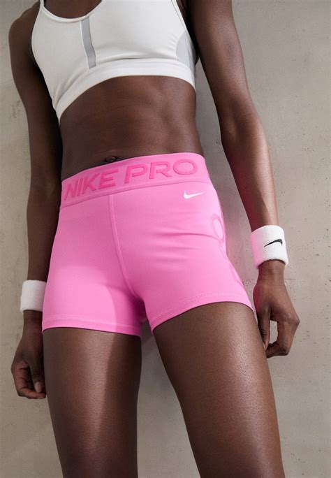 Nike Performance Short Medias Playful Pink Alchemy Pink White Rosa