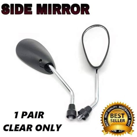 Yamaha Mio I Side Mirror Motorcycle Stock Type Short Stem Standard