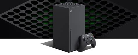 Consola Xbox Series X 1 TB în varianta resigilată la preț mai omenesc