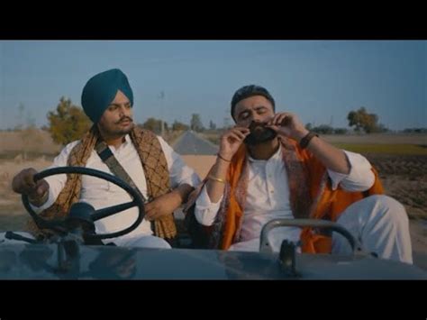 Bumbiha Bole Sidhu Moose Wala Ft Amrit Maan New Punjabi Song New