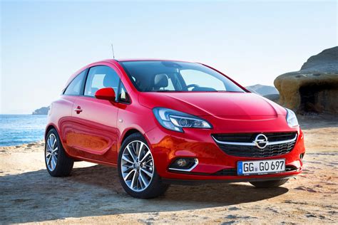 New Opel / Vauxhall Corsa Revealed with Adam-inspired Design - autoevolution