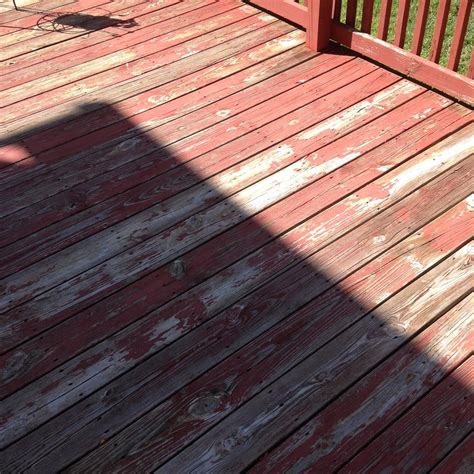 22 Delightful Deck Restoration Paint - Home, Family, Style and Art Ideas