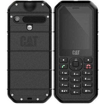 Celular Caterpillar Cat B Dual Sim Linterna Doble Sim En Colombia