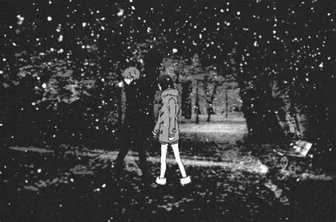 Snow Anime GIF - Snow Anime Ryuusei - Discover & Share GIFs