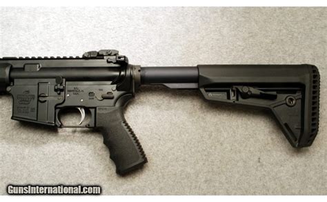 Bushmaster ~ Xm 15 E2s ~ 5 56x45mm Nato