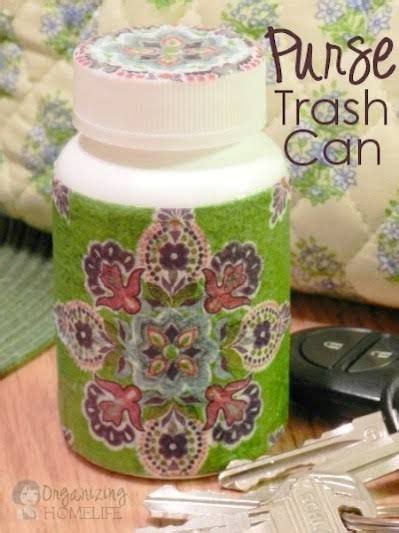 30 Genius Ways To Reuse And Repurpose Empty Pill Bottles Pill Bottle Crafts Diy Purse