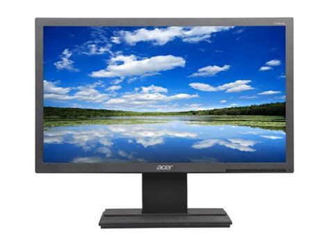 Acer V Hql Ab Actual Szie Wxga X Ms Hz Vga