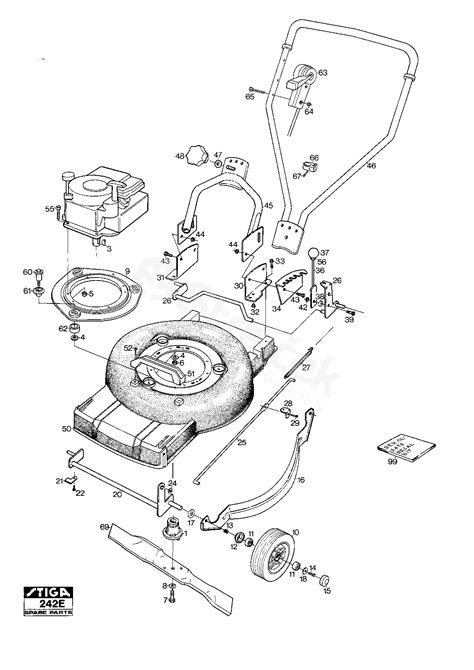 Spare Parts Partlist Multiclip Pro Multiclip Pro