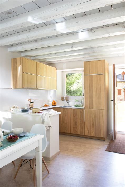 Casas El Mueble Con Cocinas De Ikea