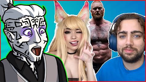 Vtuber Twitchfails Reaction Ft Mizkif Cyr Emiru Knut More Youtube