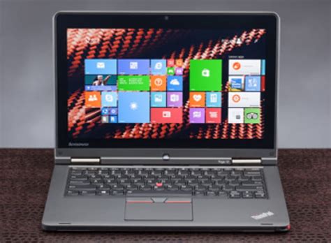 Lenovo Thinkpad Yoga 12 Review Pcmag