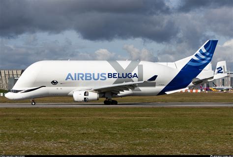 F GXLH Airbus Transport International Airbus A330 743L Beluga XL Photo