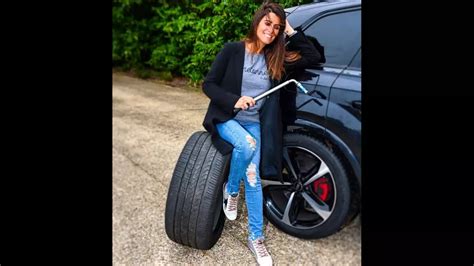 Karine Ferri Son Ch Ri Yoann Gourcuff Privil Gie Sa Famille Sa