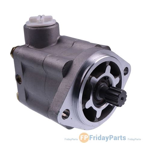 Power Steering Pump For Cummins N14 Ntc Caterpillar Cat C10 C12 Engine