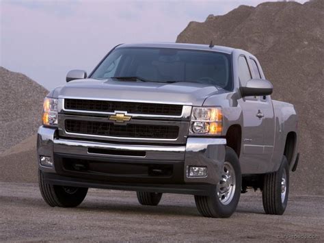 2007 Chevrolet Silverado 1500 Extended Cab Specifications Pictures Prices